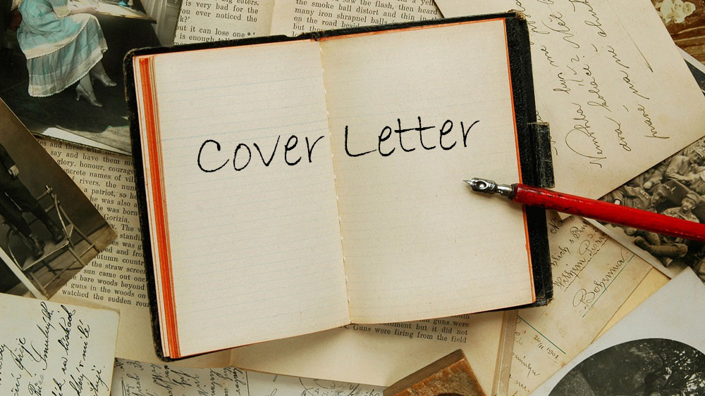 Cover letter là gì